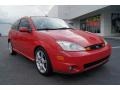 Infra-Red 2004 Ford Focus SVT Coupe Exterior