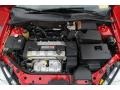 2.0 Liter SVT DOHC 16-Valve 4 Cylinder 2004 Ford Focus SVT Coupe Engine