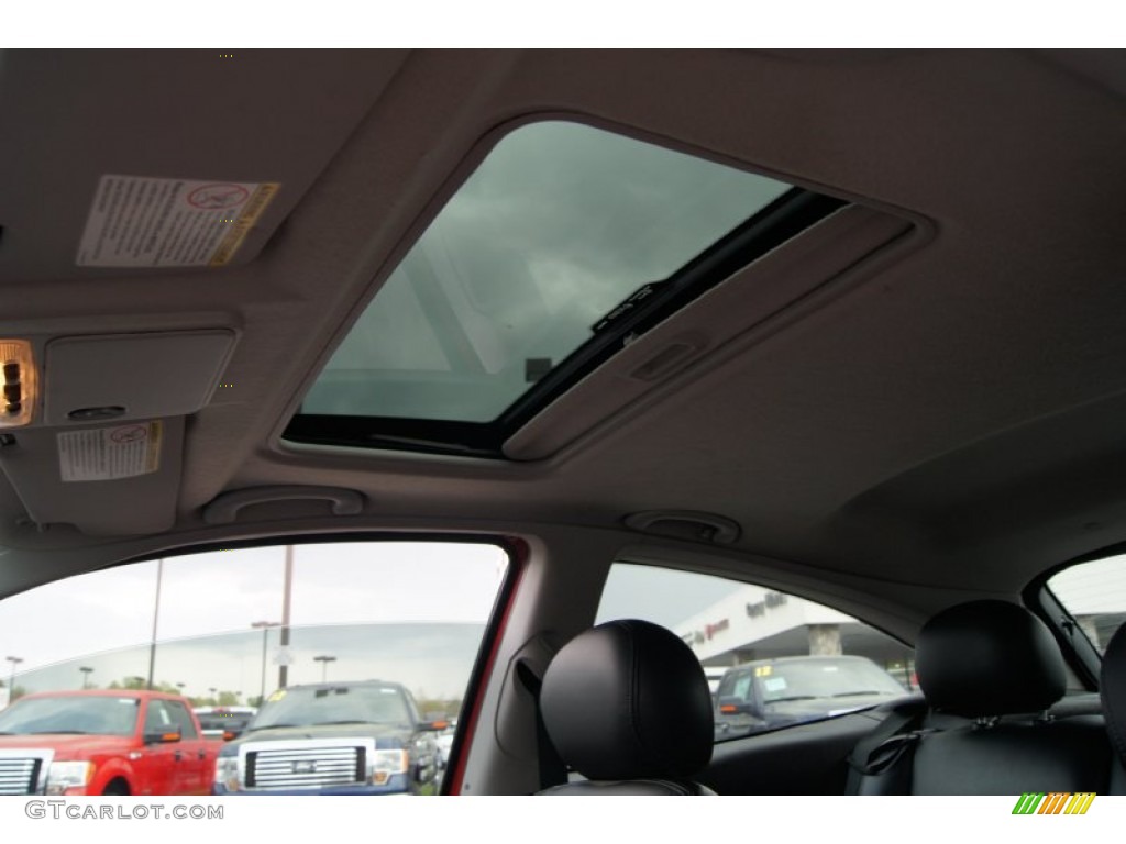 2004 Ford Focus SVT Coupe Sunroof Photo #62838312