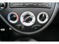 2004 Ford Focus Black/Red Interior Controls Photo