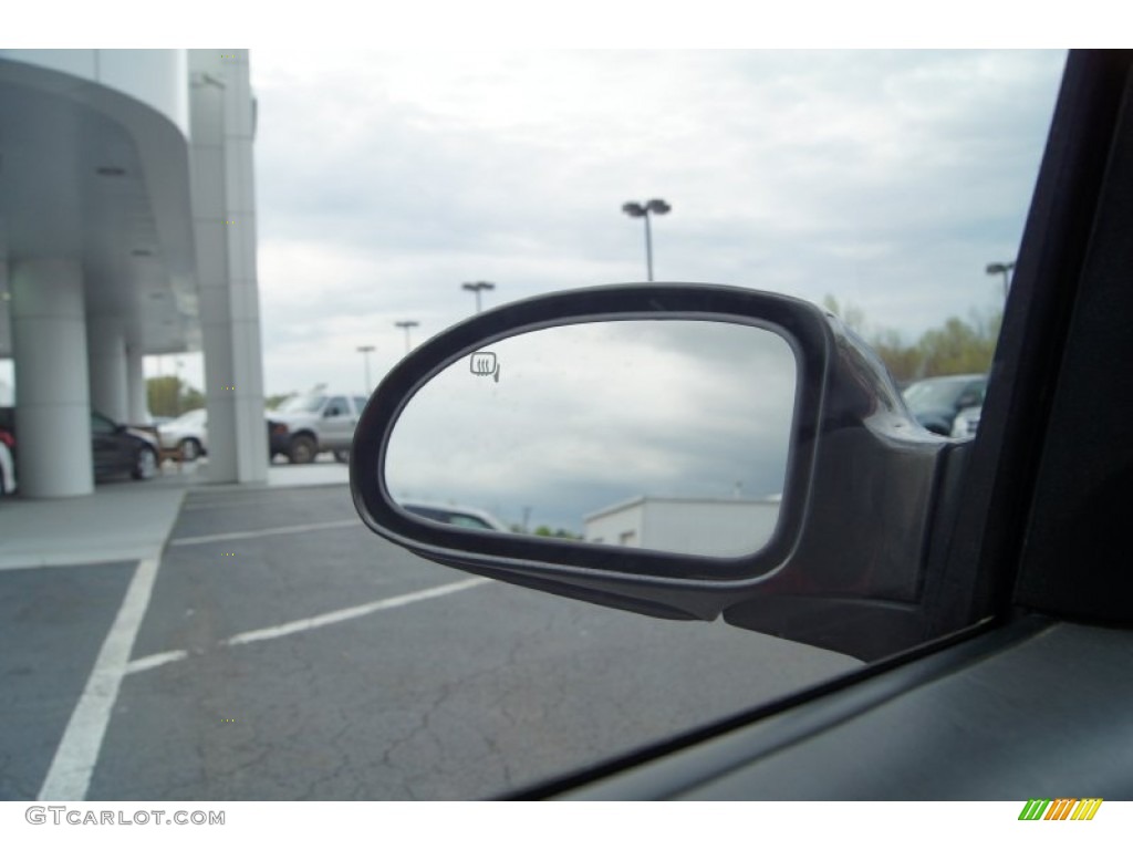 2004 Focus SVT Coupe - Infra-Red / Black/Red photo #34