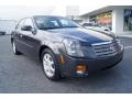 2005 Moonstone Cadillac CTS Sedan  photo #2