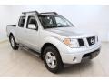 2006 Radiant Silver Nissan Frontier SE Crew Cab 4x4  photo #1