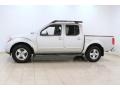 2006 Radiant Silver Nissan Frontier SE Crew Cab 4x4  photo #4