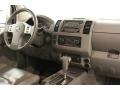 2006 Radiant Silver Nissan Frontier SE Crew Cab 4x4  photo #17