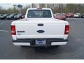 Oxford White - Ranger XLT SuperCab Photo No. 4