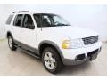 2003 Oxford White Ford Explorer XLT 4x4  photo #1