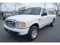 Oxford White - Ranger XLT SuperCab Photo No. 6