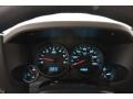  2010 Silverado 1500 Extended Cab 4x4 Extended Cab 4x4 Gauges