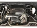 5.3 Liter Flex-Fuel OHV 16-Valve Vortec V8 2010 Chevrolet Silverado 1500 Extended Cab 4x4 Engine