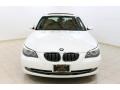 Alpine White - 5 Series 528xi Sedan Photo No. 2