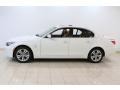 Alpine White - 5 Series 528xi Sedan Photo No. 4