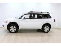 White Pearl 2011 Mitsubishi Endeavor LS Exterior