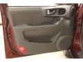 Merlot Red - Santa Fe GLS 4WD Photo No. 5