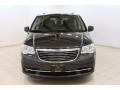 2011 Dark Charcoal Pearl Chrysler Town & Country Touring  photo #2