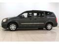 2011 Dark Charcoal Pearl Chrysler Town & Country Touring  photo #4