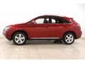 2010 Matador Red Mica Lexus RX 350 AWD  photo #4