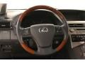 2010 Matador Red Mica Lexus RX 350 AWD  photo #12