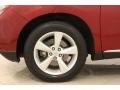 2010 Matador Red Mica Lexus RX 350 AWD  photo #39