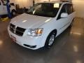 Stone White - Grand Caravan SXT Photo No. 1