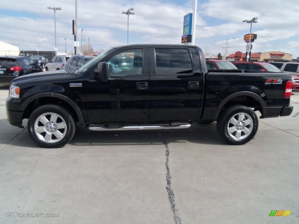 17+ Black 2008 Ford F150 Extended Cab PNG