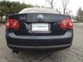 2007 Shadow Blue Volkswagen Jetta 2.5 Sedan  photo #7