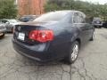 Shadow Blue - Jetta 2.5 Sedan Photo No. 8