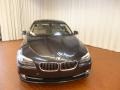 2012 Dark Graphite Metallic II BMW 5 Series 535i xDrive Sedan  photo #2