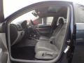 Art Gray 2007 Volkswagen Jetta 2.5 Sedan Interior Color