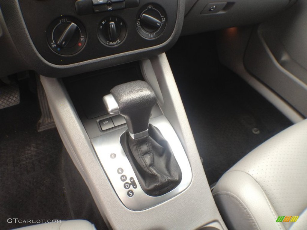 2007 Volkswagen Jetta 2.5 Sedan 6 Speed Tiptronic Automatic Transmission Photo #62841245