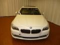 2012 Alpine White BMW 5 Series 528i xDrive Sedan  photo #2