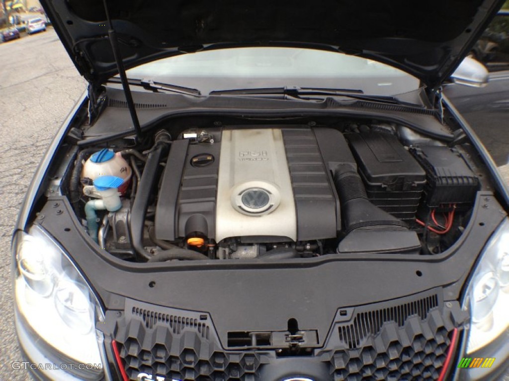 2008 Volkswagen GLI Sedan 2.0 Liter FSI Turbocharged DOHC 16-Valve 4 Cylinder Engine Photo #62841517