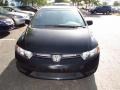 Nighthawk Black Pearl - Civic LX Coupe Photo No. 1