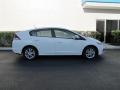 2012 Taffeta White Honda Insight EX Hybrid  photo #2