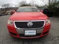 2008 Tornado Red Volkswagen Passat Turbo Sedan  photo #3