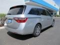 Alabaster Silver Metallic - Odyssey EX-L Photo No. 3