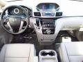 Alabaster Silver Metallic - Odyssey EX-L Photo No. 4