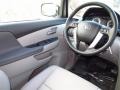 Alabaster Silver Metallic - Odyssey EX-L Photo No. 5