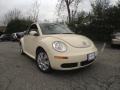 2009 Harvest Moon Beige Volkswagen New Beetle 2.5 Convertible  photo #1