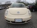 Harvest Moon Beige - New Beetle 2.5 Convertible Photo No. 3