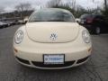 2009 Harvest Moon Beige Volkswagen New Beetle 2.5 Convertible  photo #3