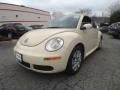 2009 Harvest Moon Beige Volkswagen New Beetle 2.5 Convertible  photo #4