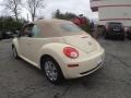 Harvest Moon Beige - New Beetle 2.5 Convertible Photo No. 6