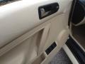 Harvest Moon Beige - New Beetle 2.5 Convertible Photo No. 10