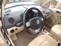 Harvest Moon Beige - New Beetle 2.5 Convertible Photo No. 17