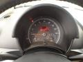 2009 Volkswagen New Beetle 2.5 Convertible Gauges