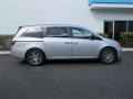Alabaster Silver Metallic - Odyssey EX-L Photo No. 2