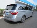 Alabaster Silver Metallic - Odyssey EX-L Photo No. 3