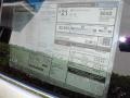 Alabaster Silver Metallic - Odyssey EX-L Photo No. 9