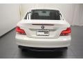 2008 Alpine White BMW 1 Series 135i Coupe  photo #14
